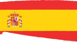 zastava spanije