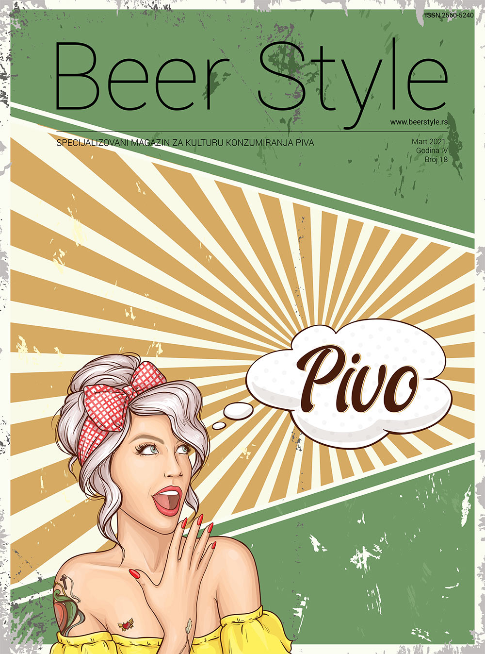 Online izdanje Beer Style magazin br. 18.