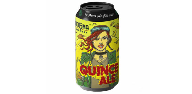Miss Quince ALE