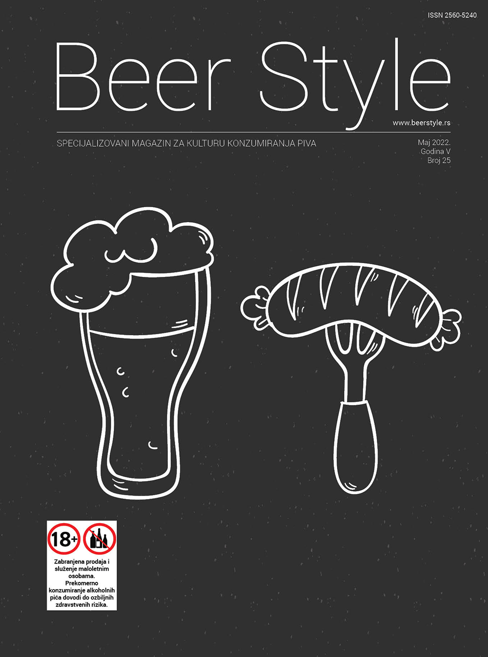 Beer Style magazin - br. 25 -