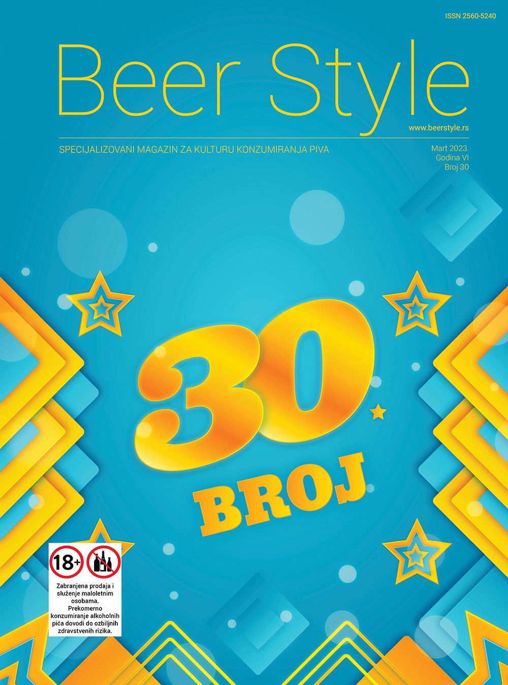 Beer Style magazin - br. 30 -