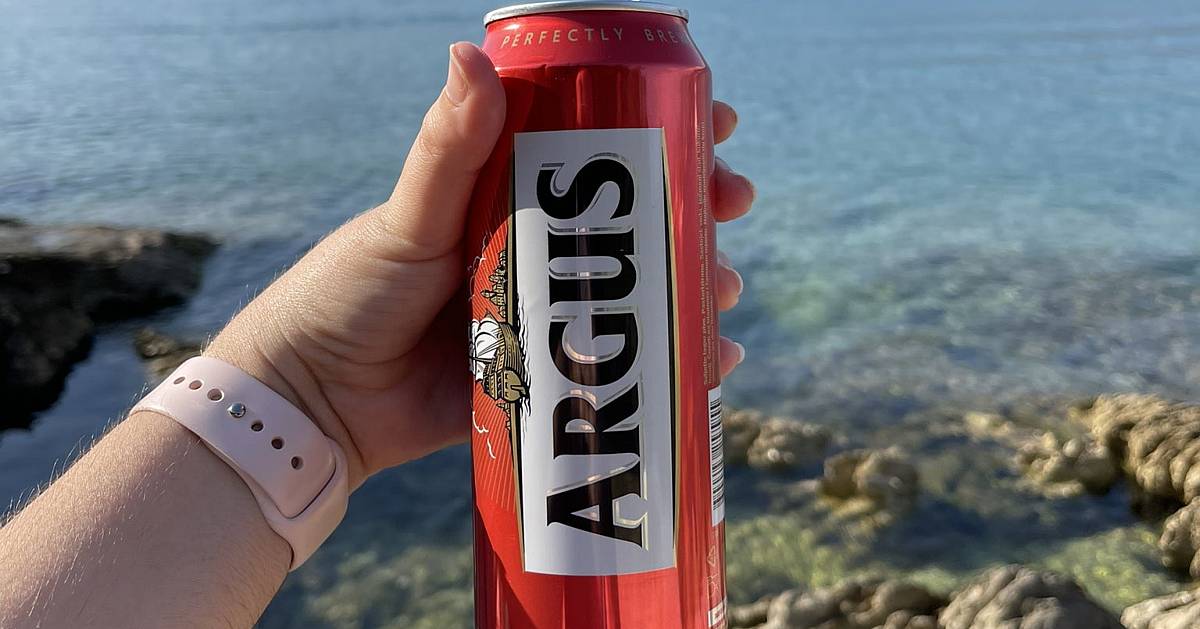 Argus premium lager