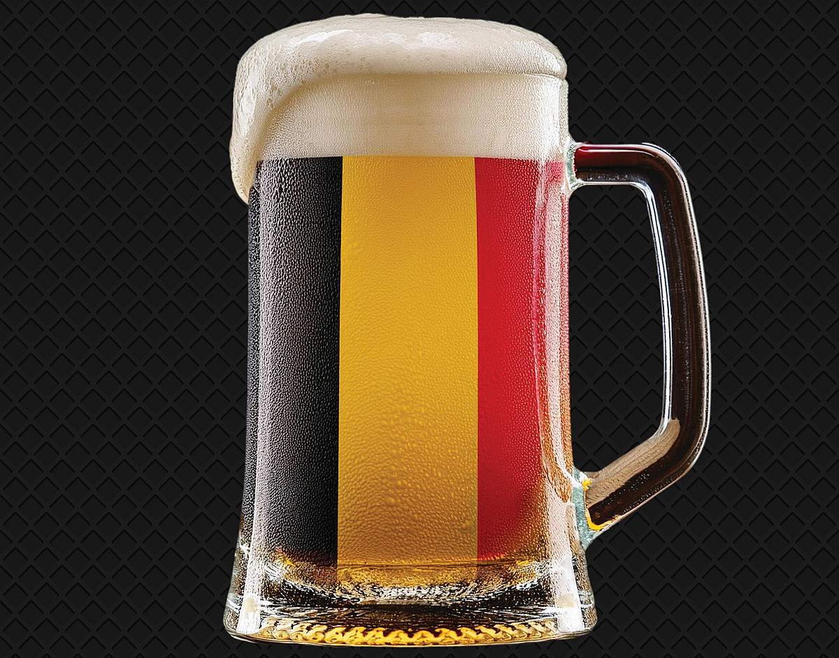 belgija pivo