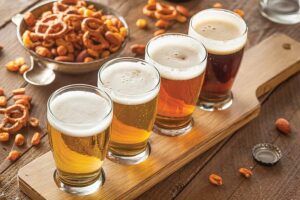 lager pivo