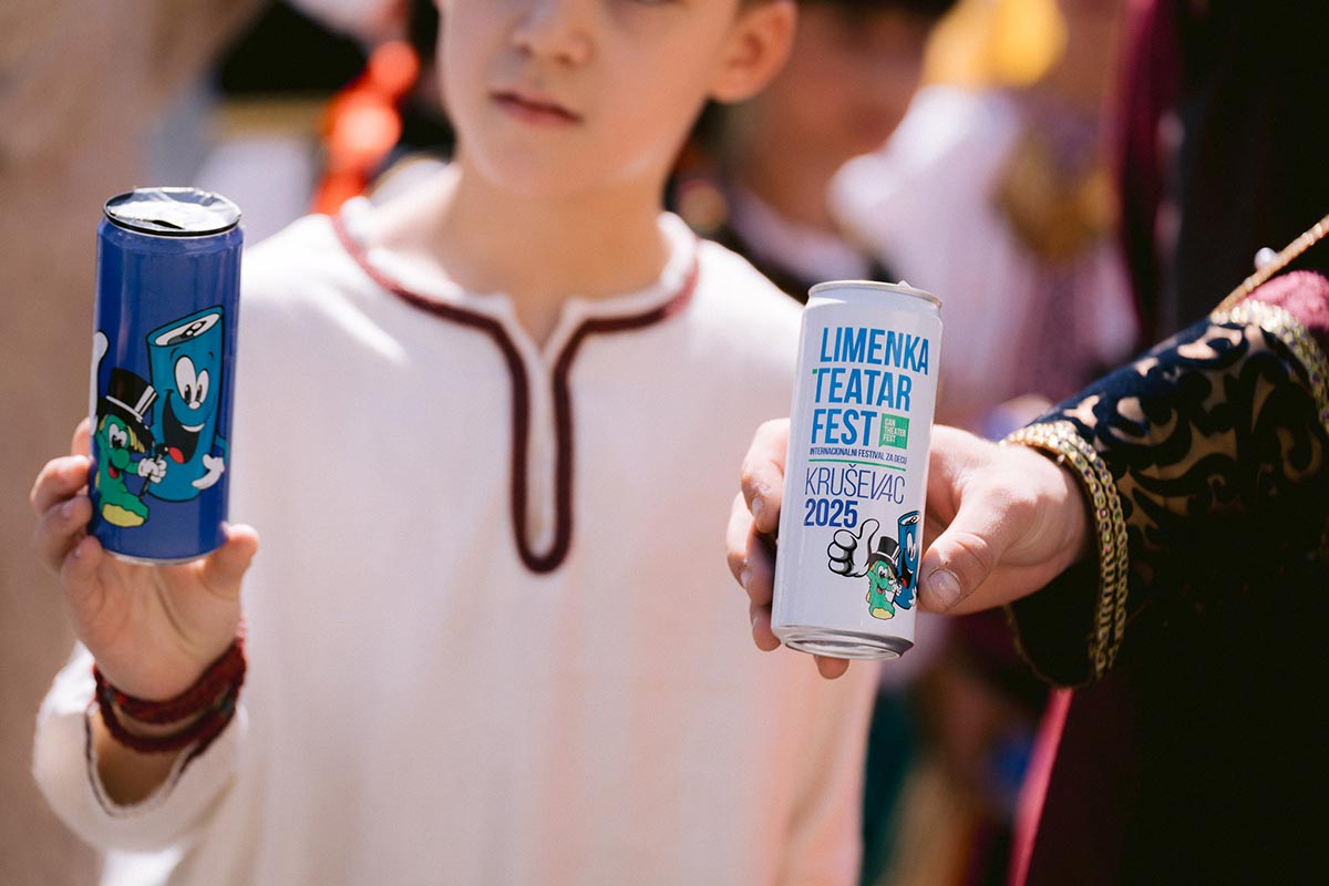 ball corporation kruševac festival limenki limenka teatar