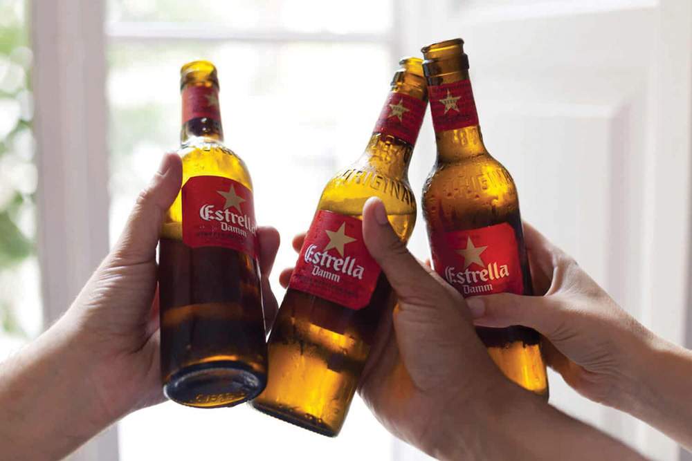 Estrella damm